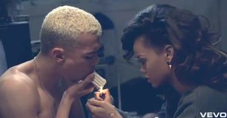 NARKOTYKI i SEKS w teledysku Rihanny! (WIDEO)