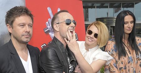 Nergal pisze... autobiografię! "TO BĘDZIE ZAJEBISTE!"