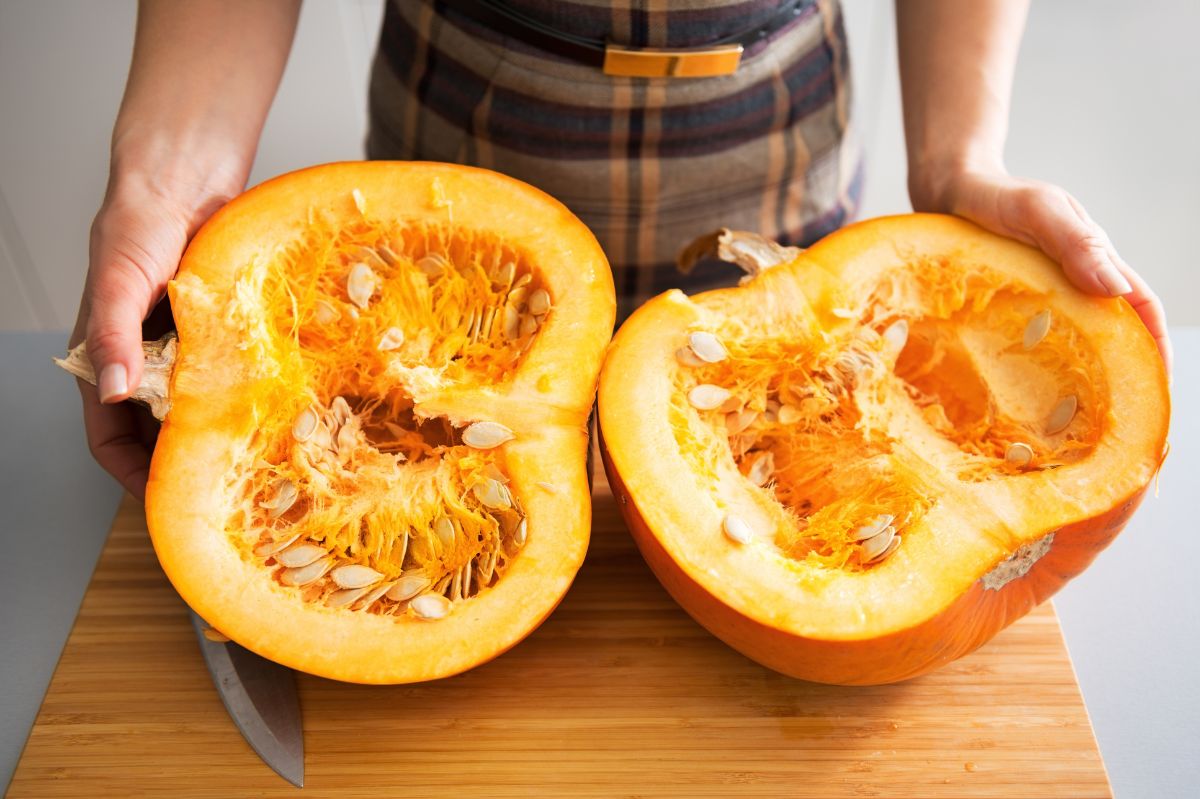 How to store pumpkin at home?