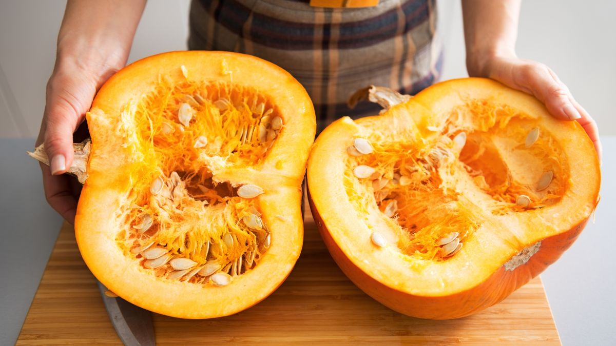 Jak przechowywać dynię w domu?