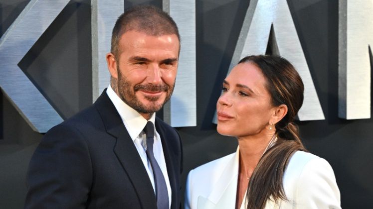 Victoria Beckham złożyła Davidowi życzenia