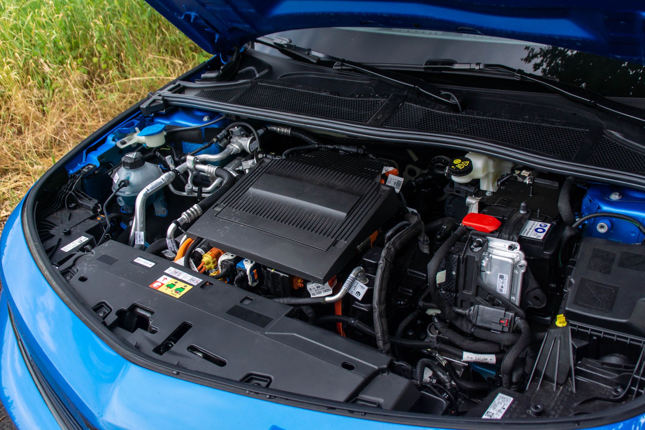 Opel Astra Electric 2023