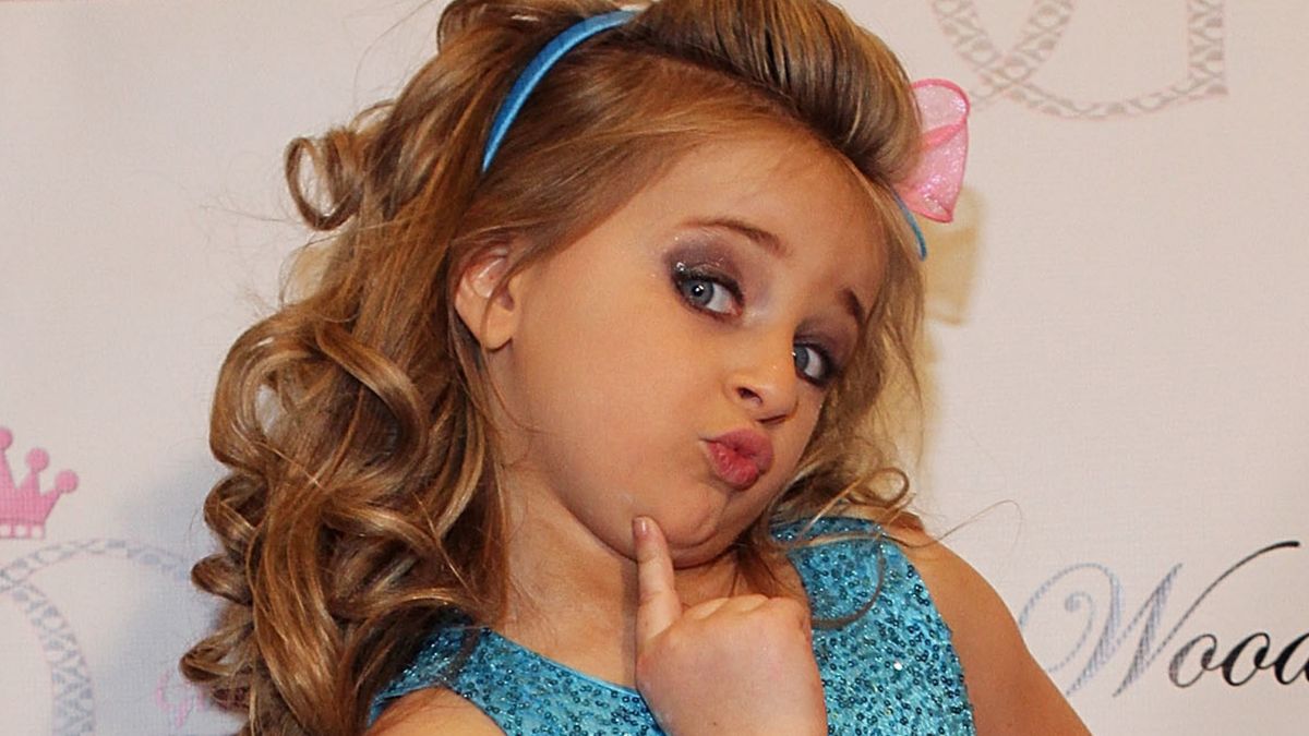 Co dziś słychać u Isabelli Barrett z "Toddlers and Tiaras"? 