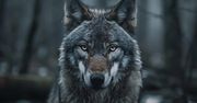 Przyrodnicza sensacja w świętokrzyskich lasach. Nagrali czarne wilki