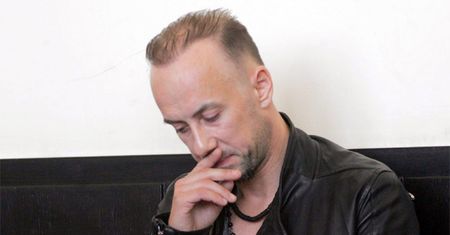 "Nergal obraża Żydów!"
