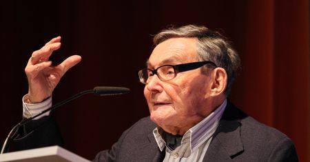 Marian Turski: "prawdziwe oblicze polskiego faszysty"