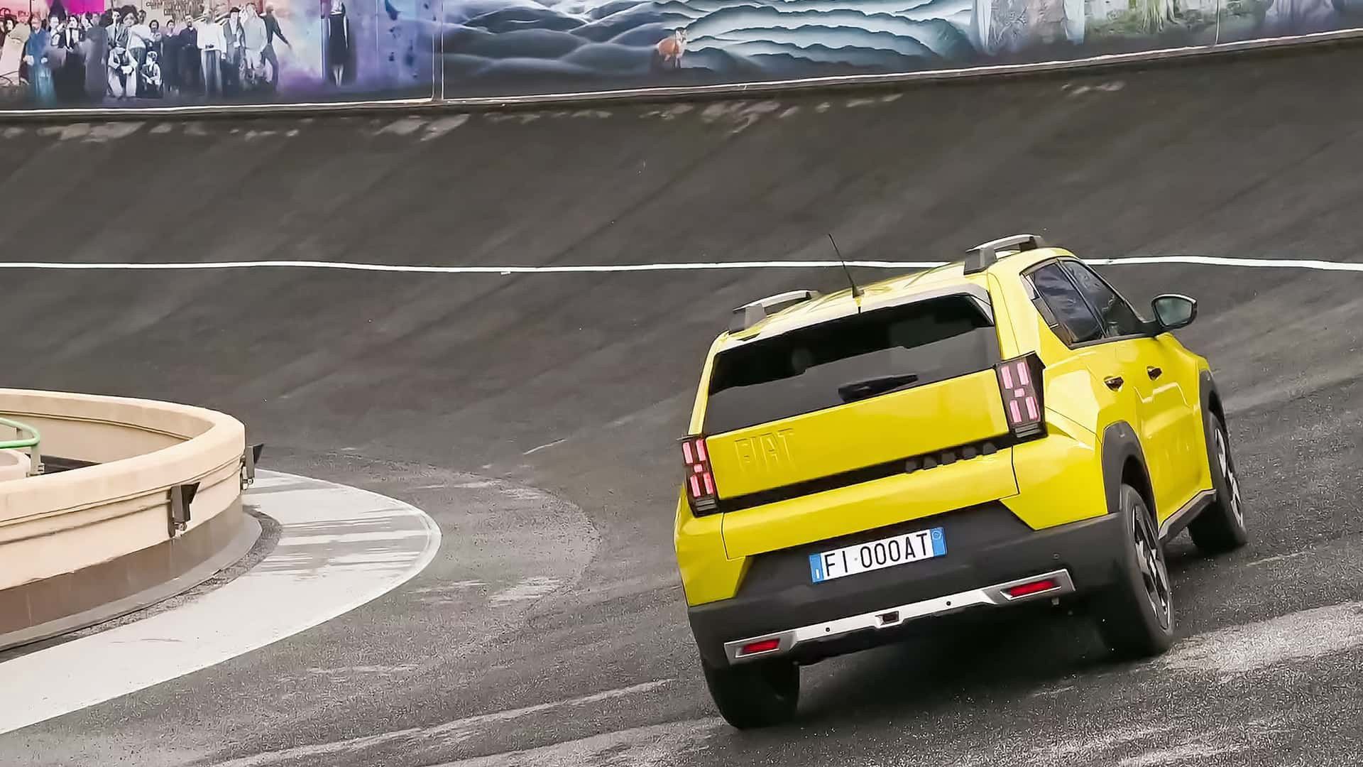 Fiat Grande Panda