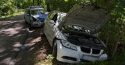 Wołów: Uciekał BMW przed policją. Był po alkoholu, bez prawa jazdy, a auto figurowało jako utracone