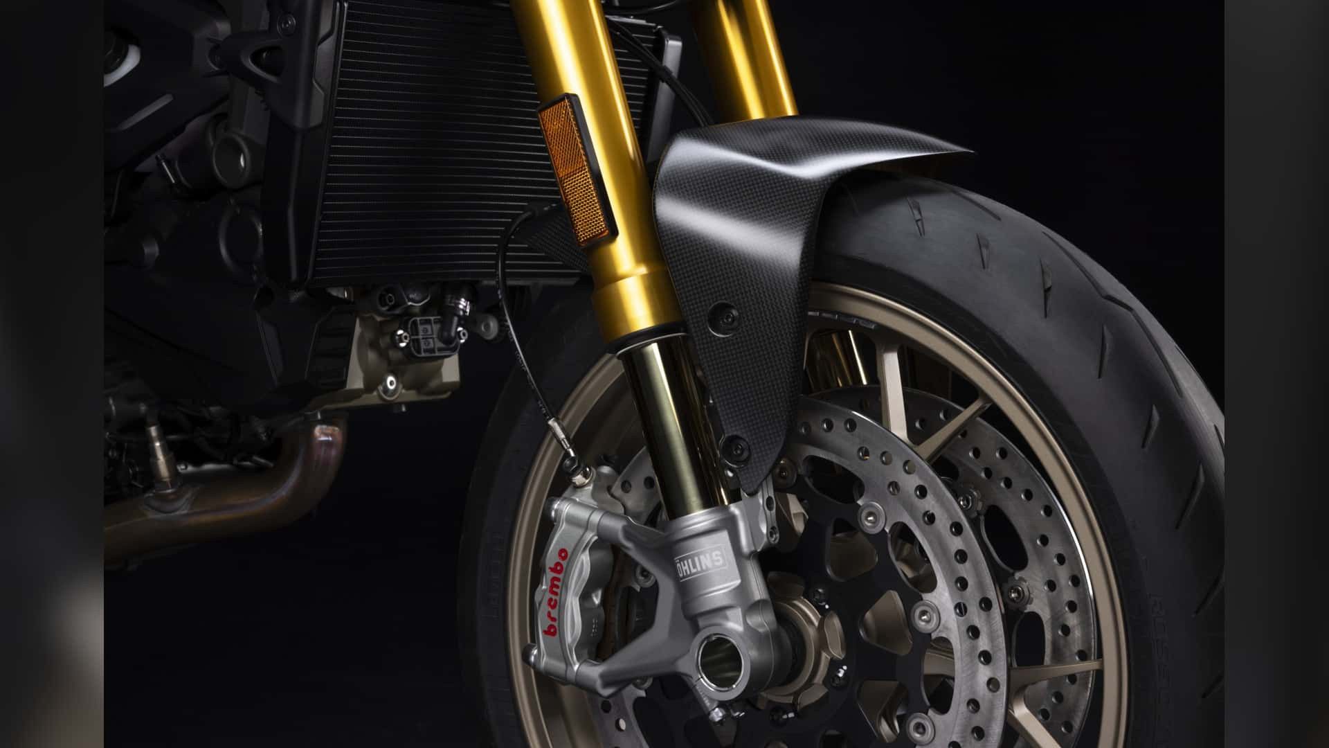 Ducati Monster 30th Anniversario