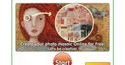 PictArtia ? fotomozaika online