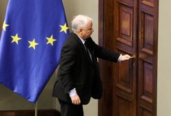 Koronawirus. Jarosław Kaczyński: epidemia uświadomiła słabość Unii Europejskiej