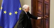 Koronawirus. Jarosław Kaczyński: epidemia uświadomiła słabość Unii Europejskiej