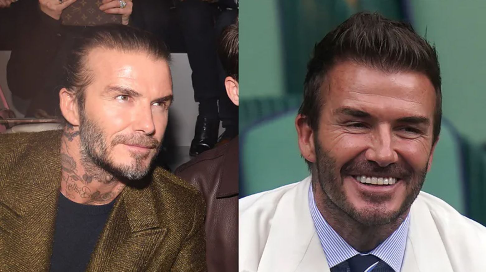 David Beckham