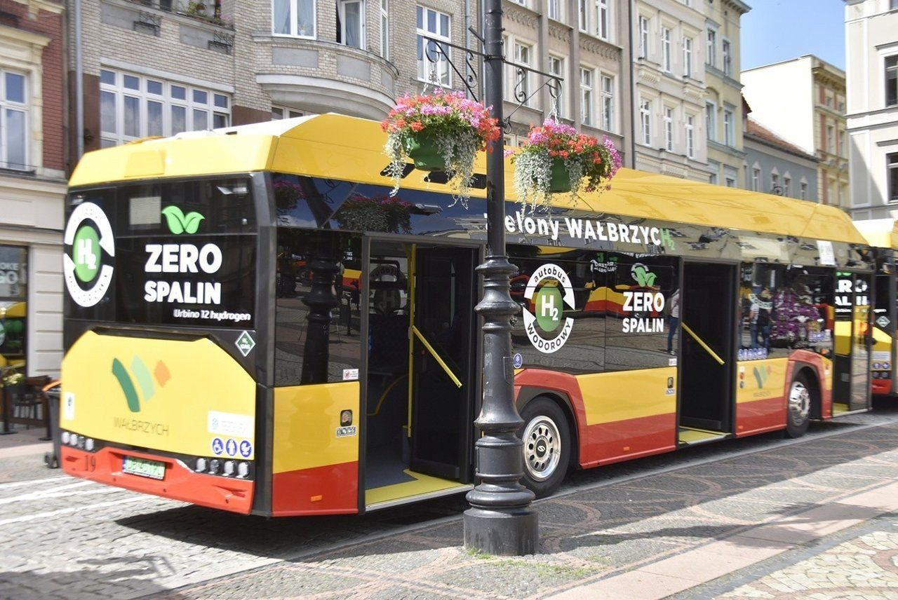 Wałbrzych: Wprowadzono zmiany w kursowaniu autobusów komunikacji miejskiej