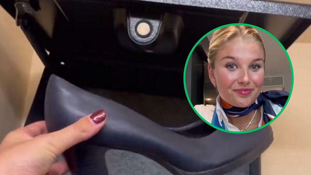 Esther podzieliła się mało znanym sposobem dla zapominalskich