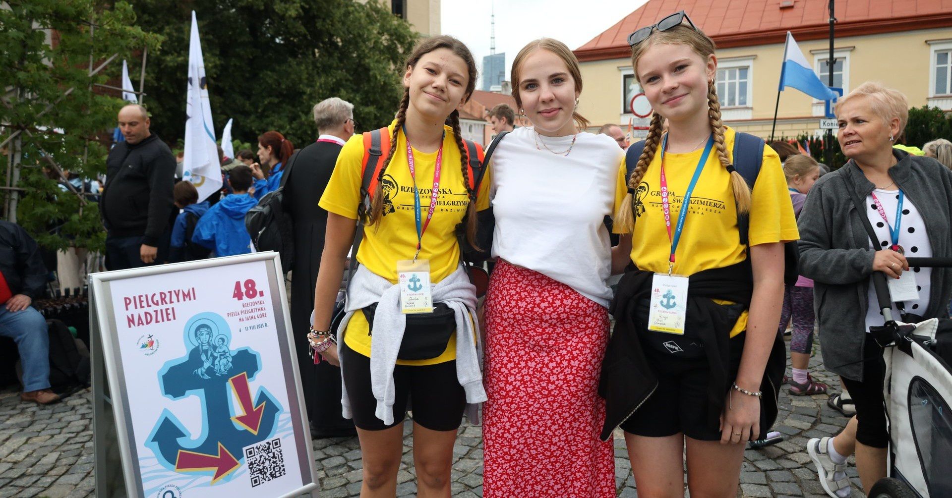 Ruszyła 48. Rzeszowska Piesza Pielgrzymka na Jasną Górę