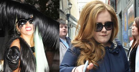 Adele pokonała Lady Gagę! PRZEŁOM?