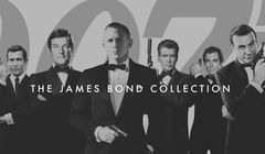 HBO GO w grudniu udostępni widzom wszystkie filmy z serii o Jamesie Bondzie