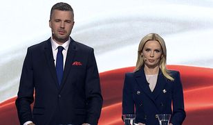Wpłynęły skargi do KRRiT ws. debaty w TVP. Dotyczą pytań i Rachonia