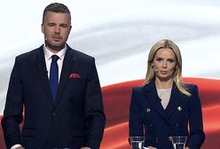 Wpłynęły skargi do KRRiT ws. debaty w TVP. Dotyczą pytań i Rachonia