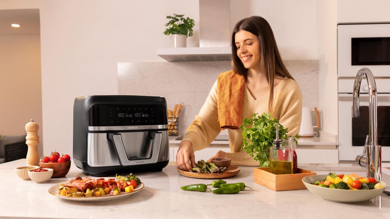 Technologia z kobiecą energią. Cecotec inspiruje, by żyć wygodniej, zdrowiej i po swojemu