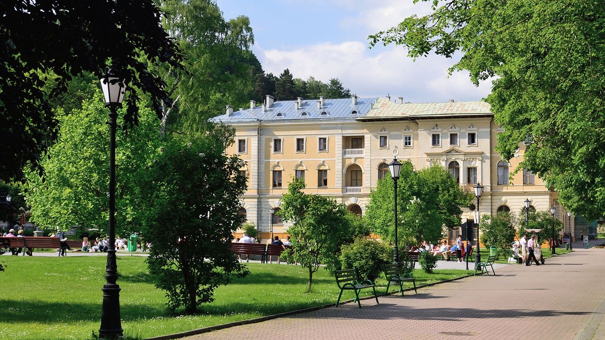 Kuracjusze o warunkach w sanatoriach