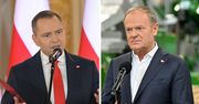 Polacy o współpracy rządu Tuska z Nawrockim. Jest sondaż