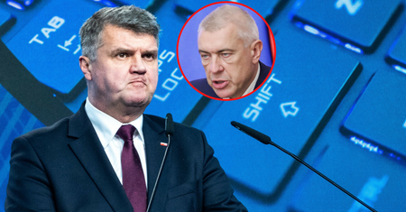 Giertych znów spotka się z Wąsikiem? "Ja się nigdy nie spotkałem"