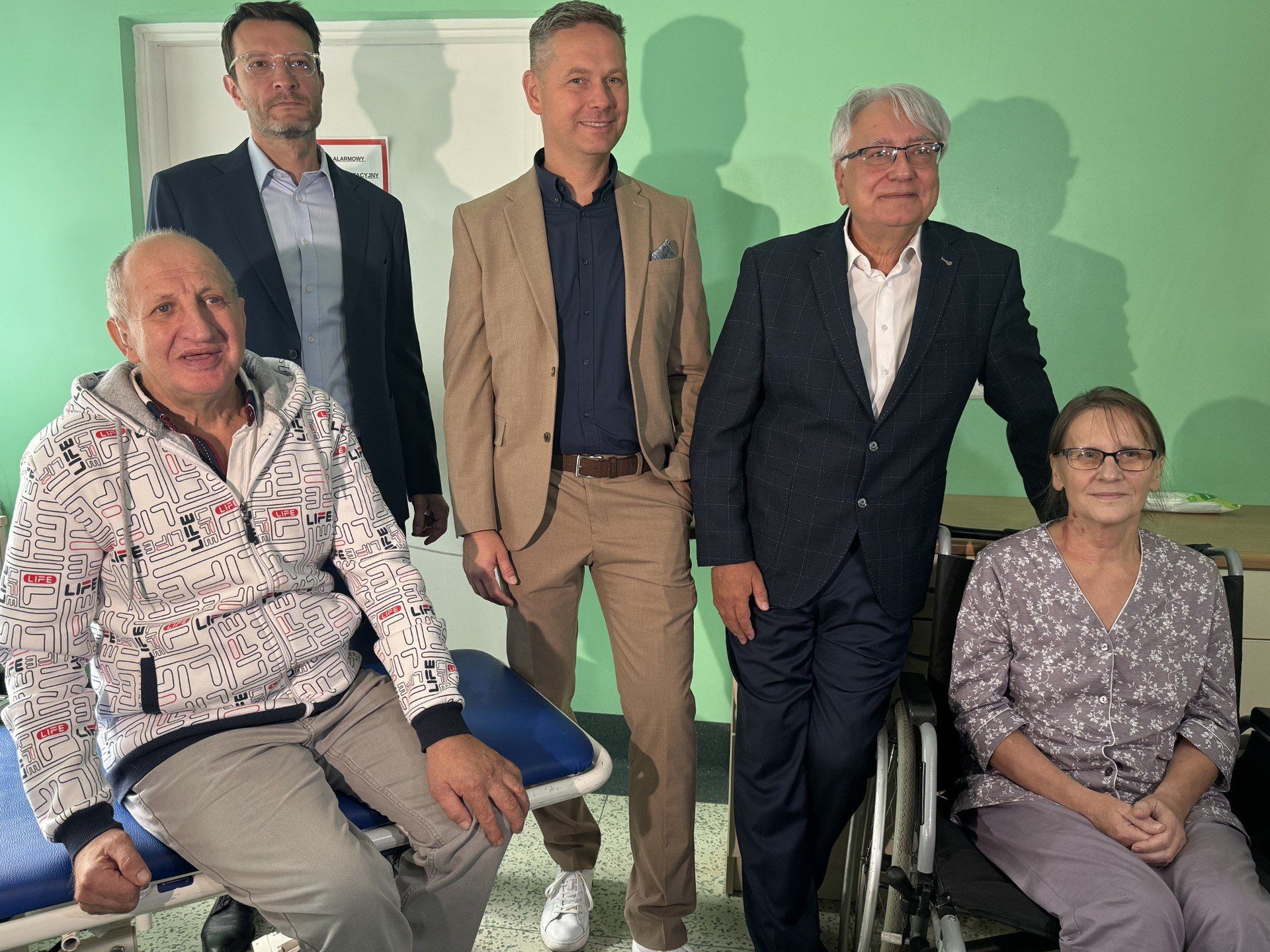 Innowacyjne operacje wymiany zastawki aortalnej w poznańskim Szpitalu im. J. Strusia.