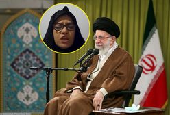 Dramatyczny apel siostrzenicy przywódcy Iranu. Wezwała świat do zerwania kontaktów z Teheranem