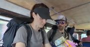 Azja Express. Żona Piotra Głowackiego zalała się łzami: "Drzemy się tylko i drzemy". Widzowie mają dość
