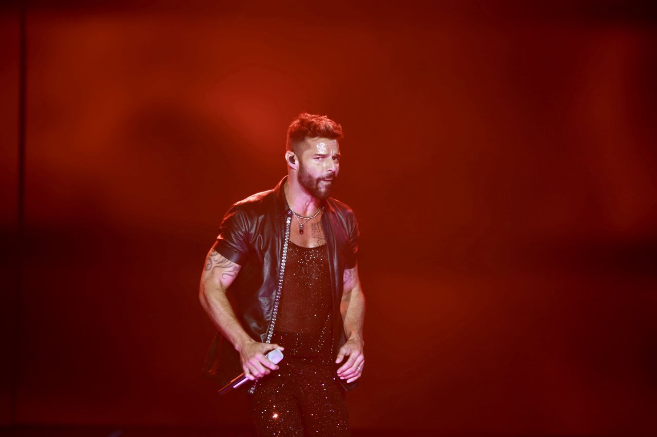 Ricky Martin pochwalił się nowym tatuażem. 48-letni muzyk zaskoczył swoich fanów