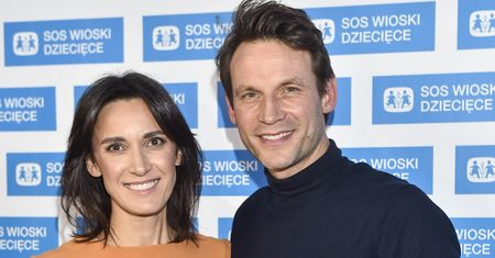 Tomasz Wolny zaskoczony pytaniem o żonę z TVN24. Ale z odpowiedzią się nie wahał