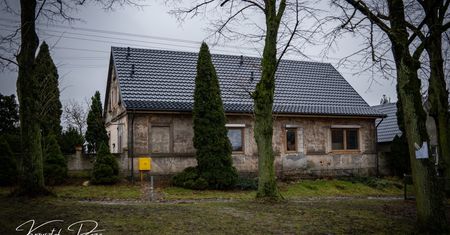 Tajemnicze odkrycie podczas remontu domu