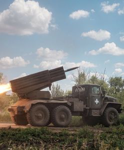 1200 zabitych dziennie. "Mięsny szturm" Rosjan