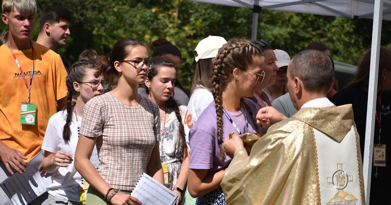 Proszowice: Piesza Pielgrzymka Tarnowska po raz 43. w mieście