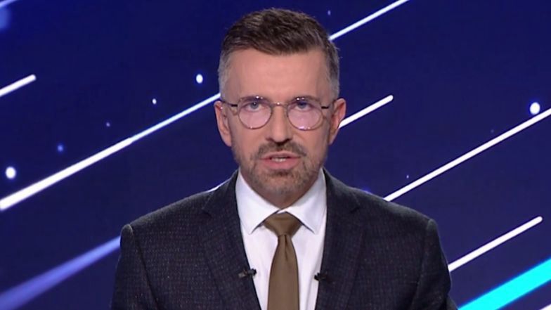 Zbigniew Łuczyński nowym prowadzącym "19:30". Samodzielnie wychowuje córkę i do niedawna pracował w TVN! Co o nim wiadomo?