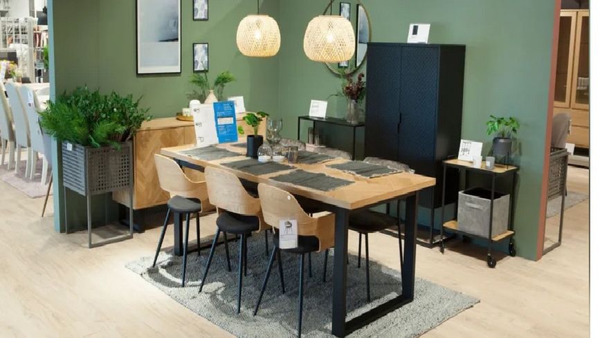 Sklepy meblowe są zamknięte od 7 listopada