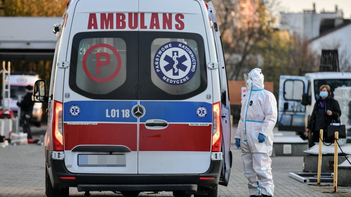 Nie żyje wicedyrektor szkoły 