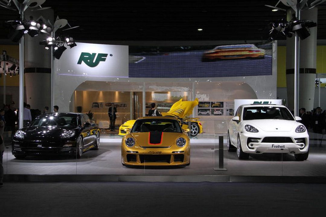 RUF Porsche Panamera XL