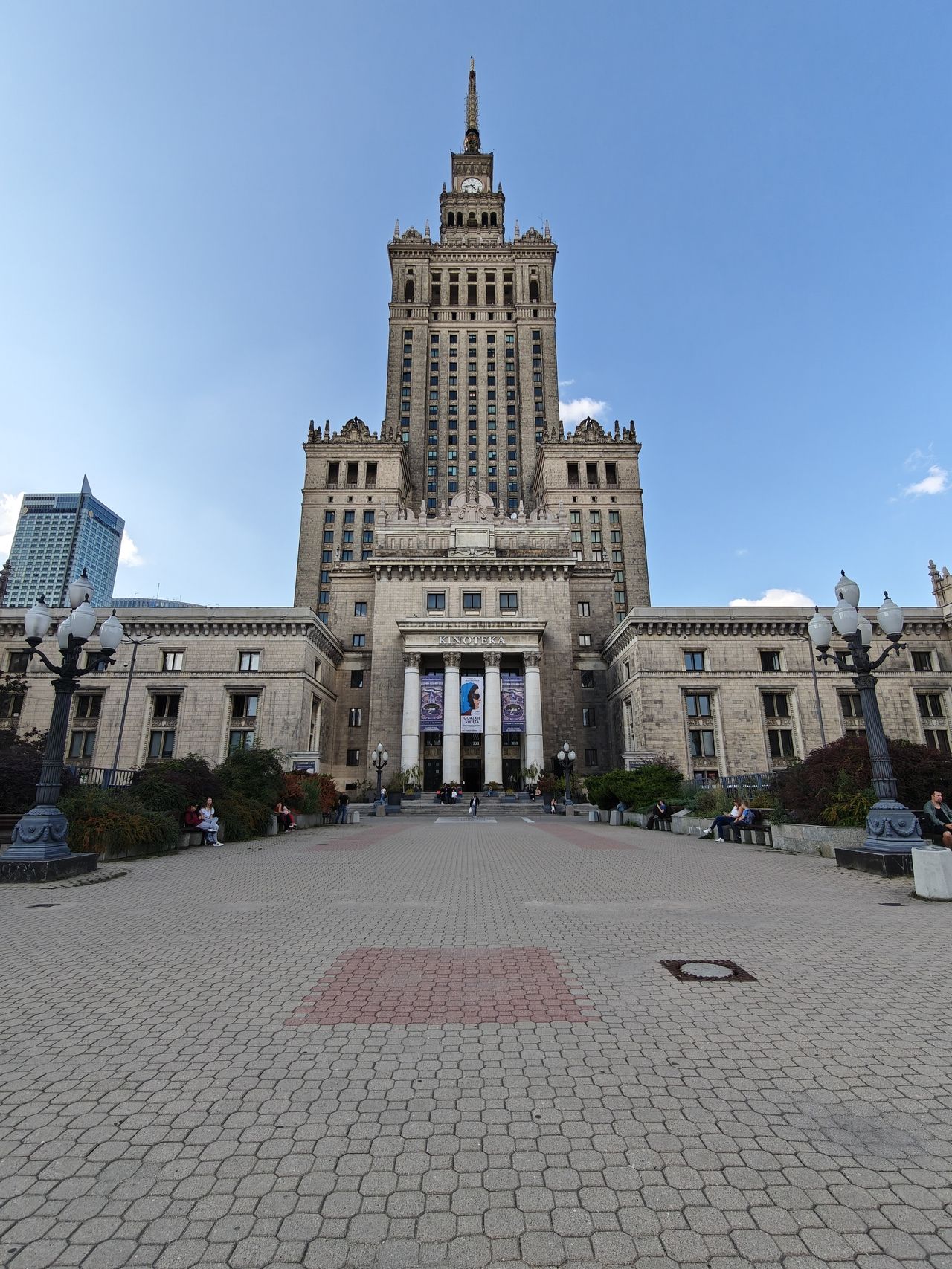 Foto ultraszerokokątne.