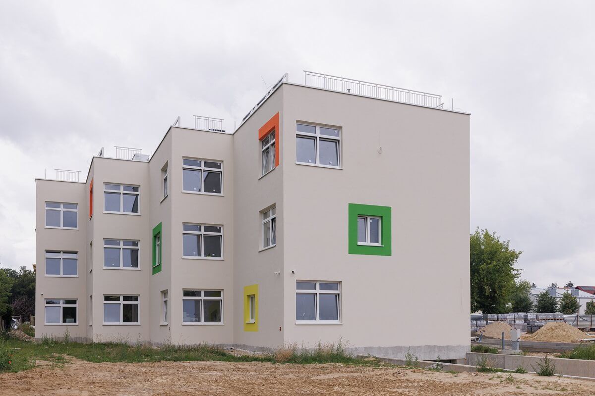 Nowy segment przedszkolny w ZS nr 12