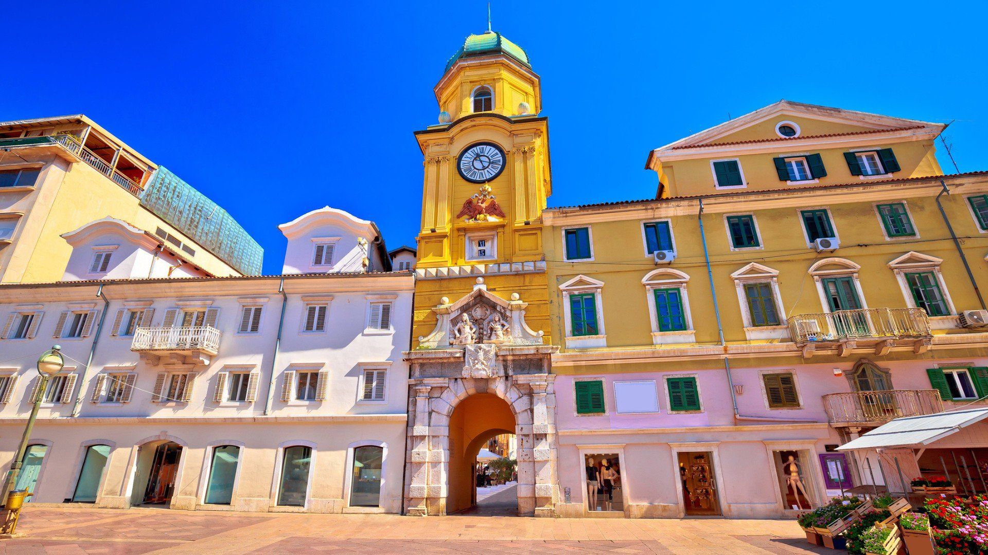 Czym zachwyci cię Rijeka? 9 atrakcji turystycznych chorwackiego miasta