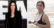 60-letnia Courteney Cox zachwyca szczupłą sylwetką w bikini na wakacjach w Australii
