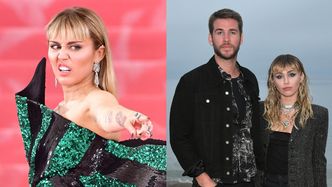 Miley Cyrus nagrała teledysk w domu, w którym Liam Hemsworth ją zdradzał! Miał to robić z 14 różnymi kobietami