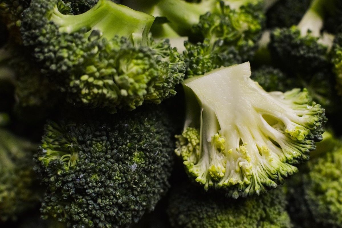 How to prepare broccoli without losing precious substances?