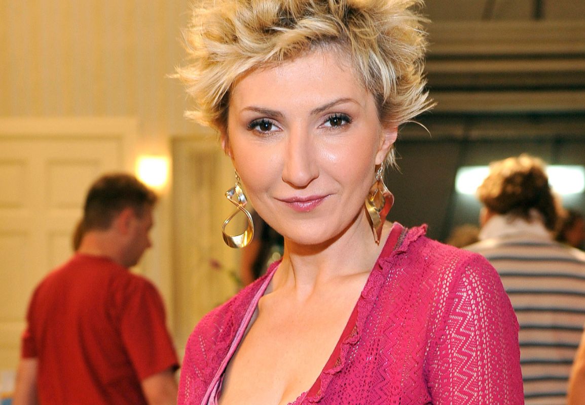 Iwona Wszołkówna świętuje 50. urodziny