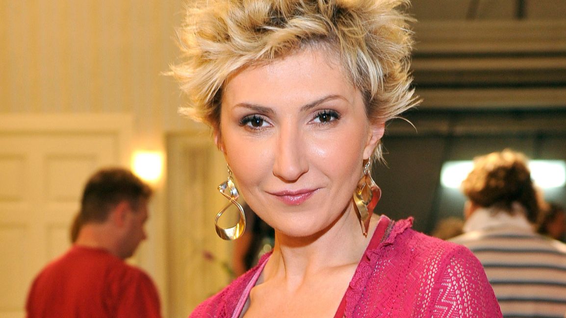 Iwona Wszołkówna świętuje 50. urodziny