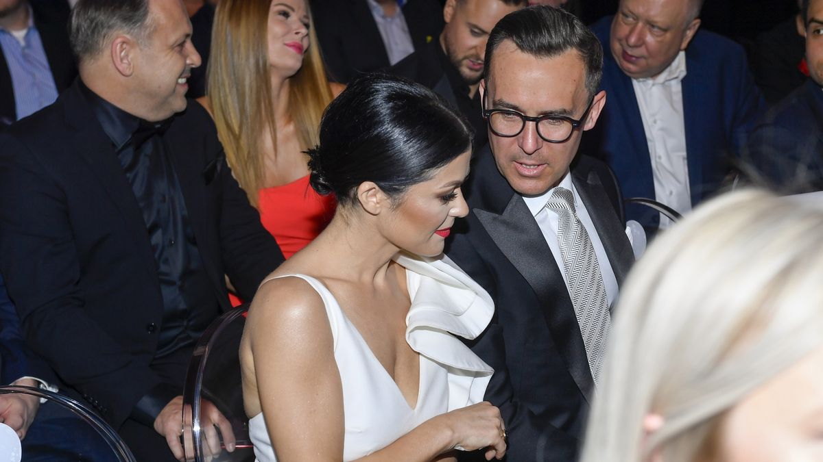 Katarzyna Cichopek i Maciej Kurzajewski