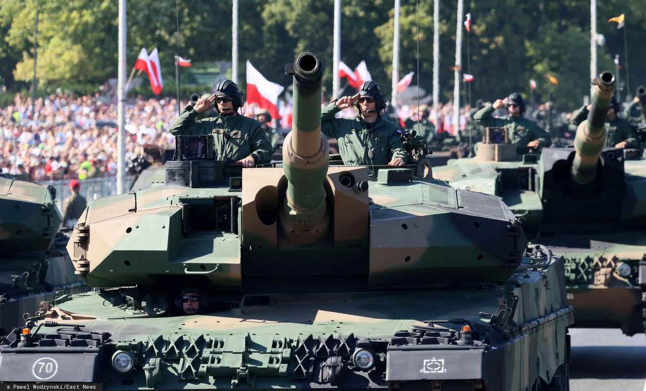 Potężna pożyczka USA dla Polski. "Warunków nie znają nawet politycy"